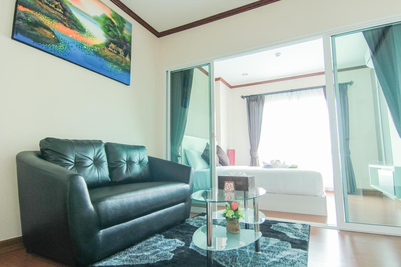 Tada Condotel Buriram Exterior foto